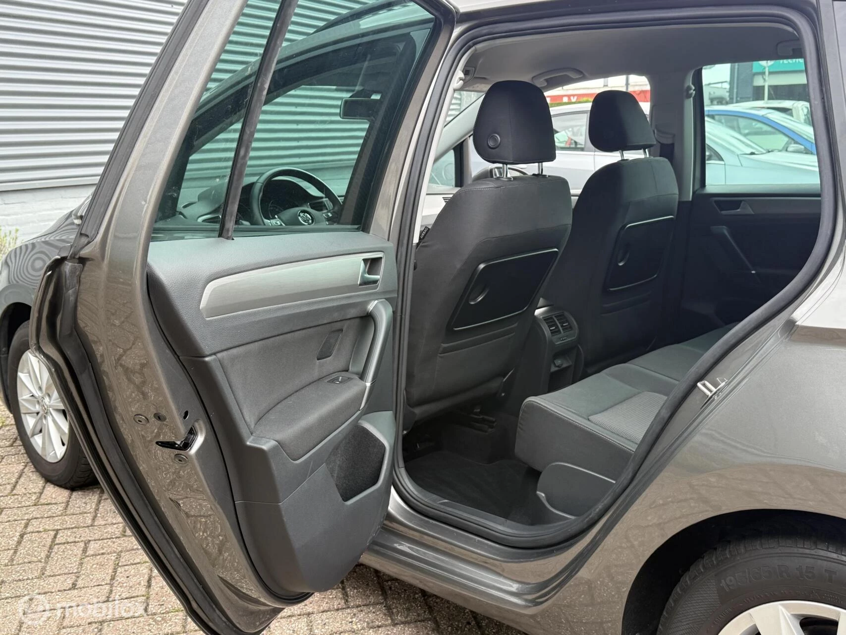 Hoofdafbeelding Volkswagen Golf Sportsvan