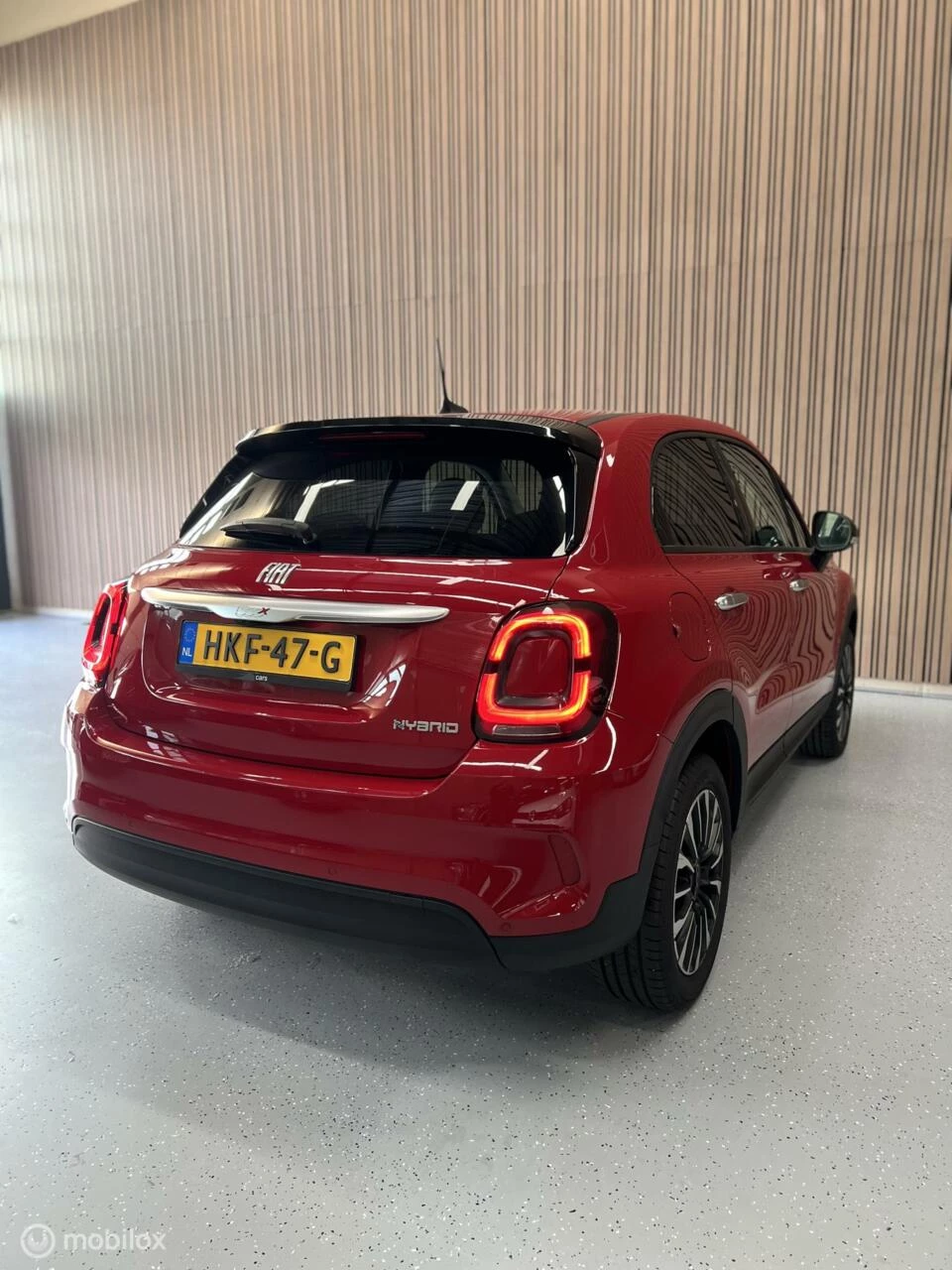 Hoofdafbeelding Fiat 500X