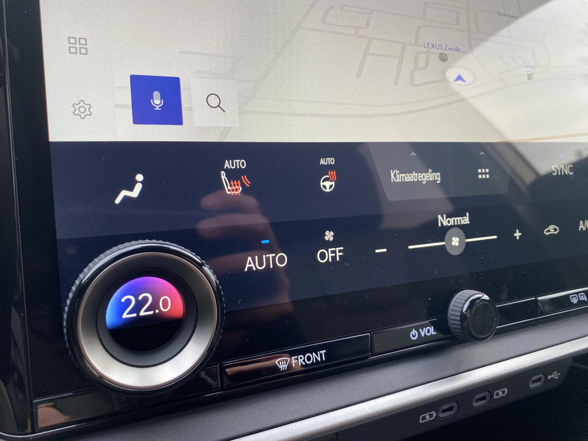 Hoofdafbeelding Lexus RZ