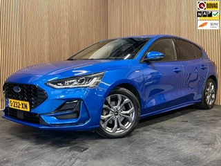 Ford Focus 1.0 EcoBoost Hybrid ST Line||CARPLAY/ANDROID|STOEL+STUURVERW|CAMERA|CLIMATE+CRUISE CONTROL|NAVIGATIE|1e EIG|NL-AUTO|NAP