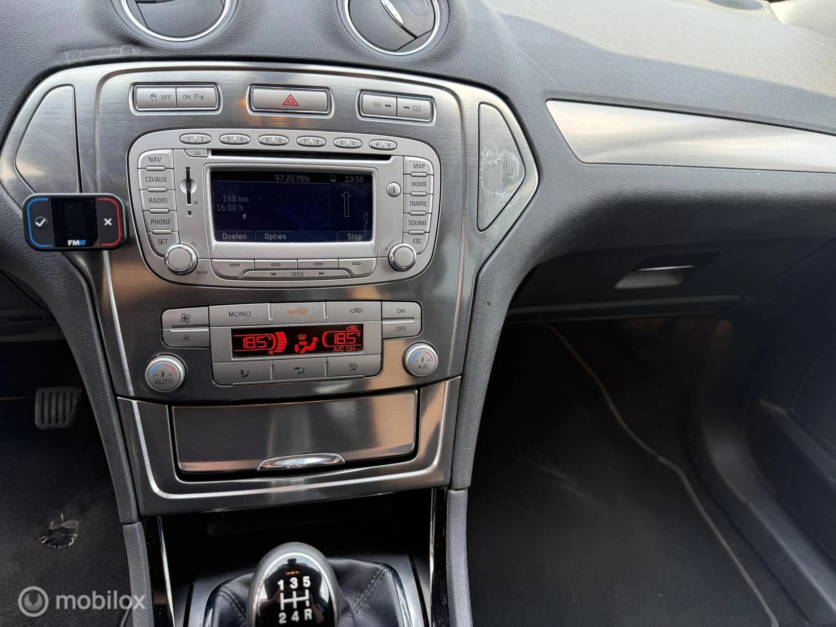Hoofdafbeelding Ford Mondeo