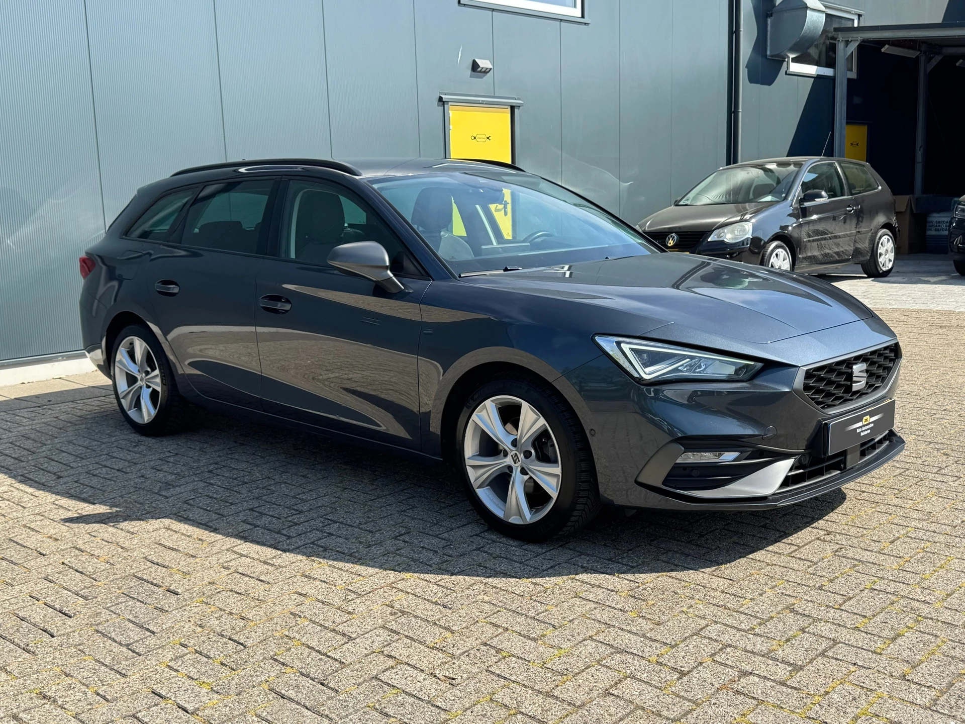Hoofdafbeelding SEAT Leon