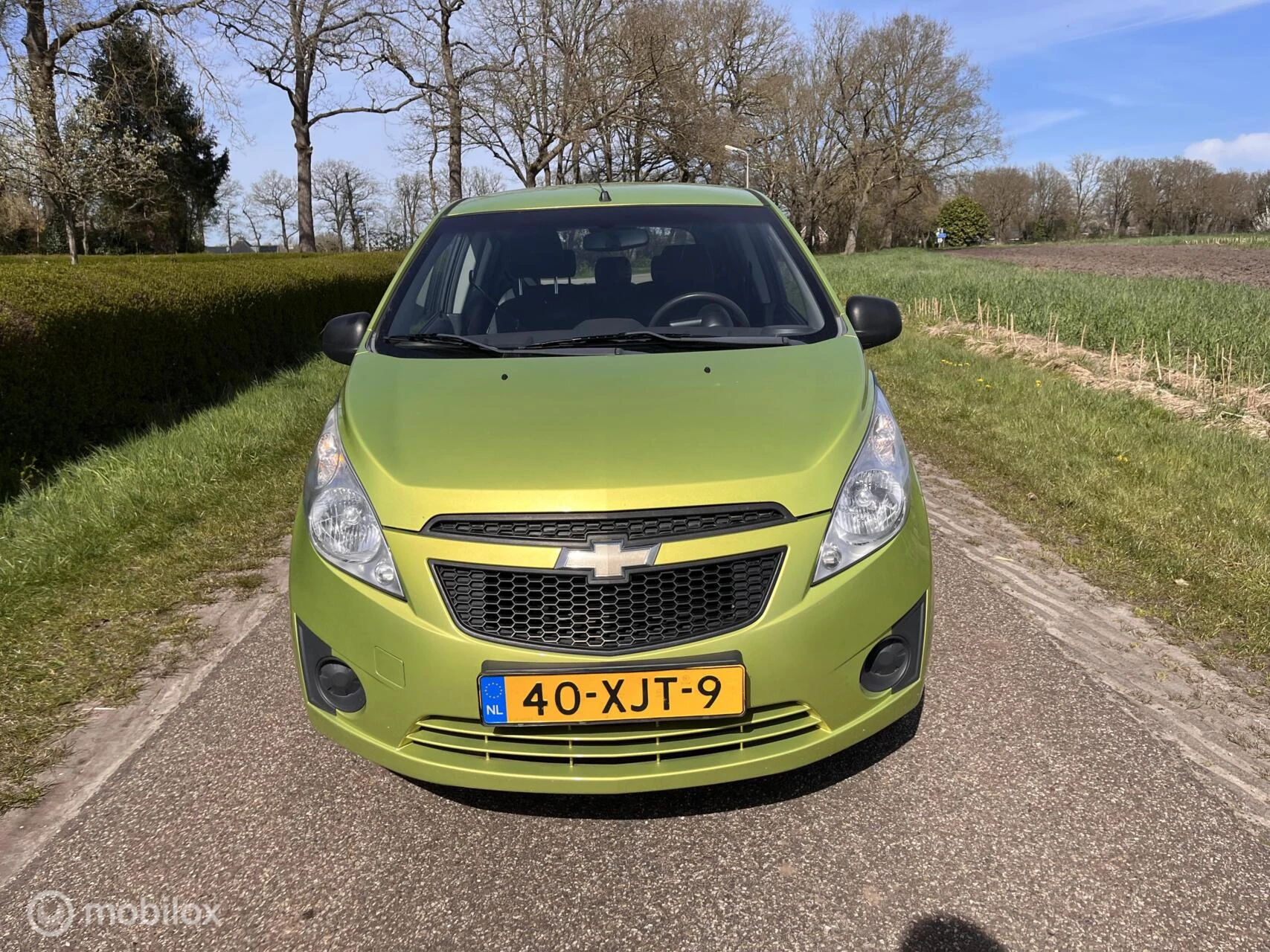 Hoofdafbeelding Chevrolet Spark