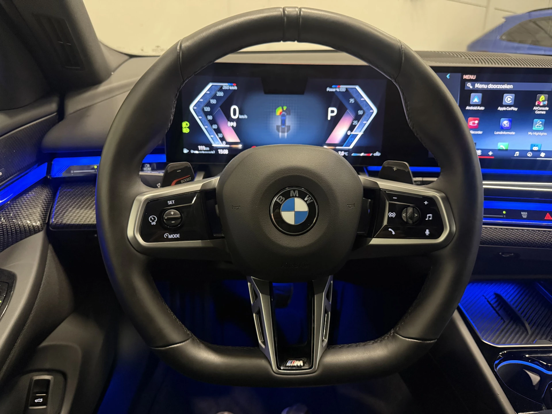 Hoofdafbeelding BMW 5 Serie