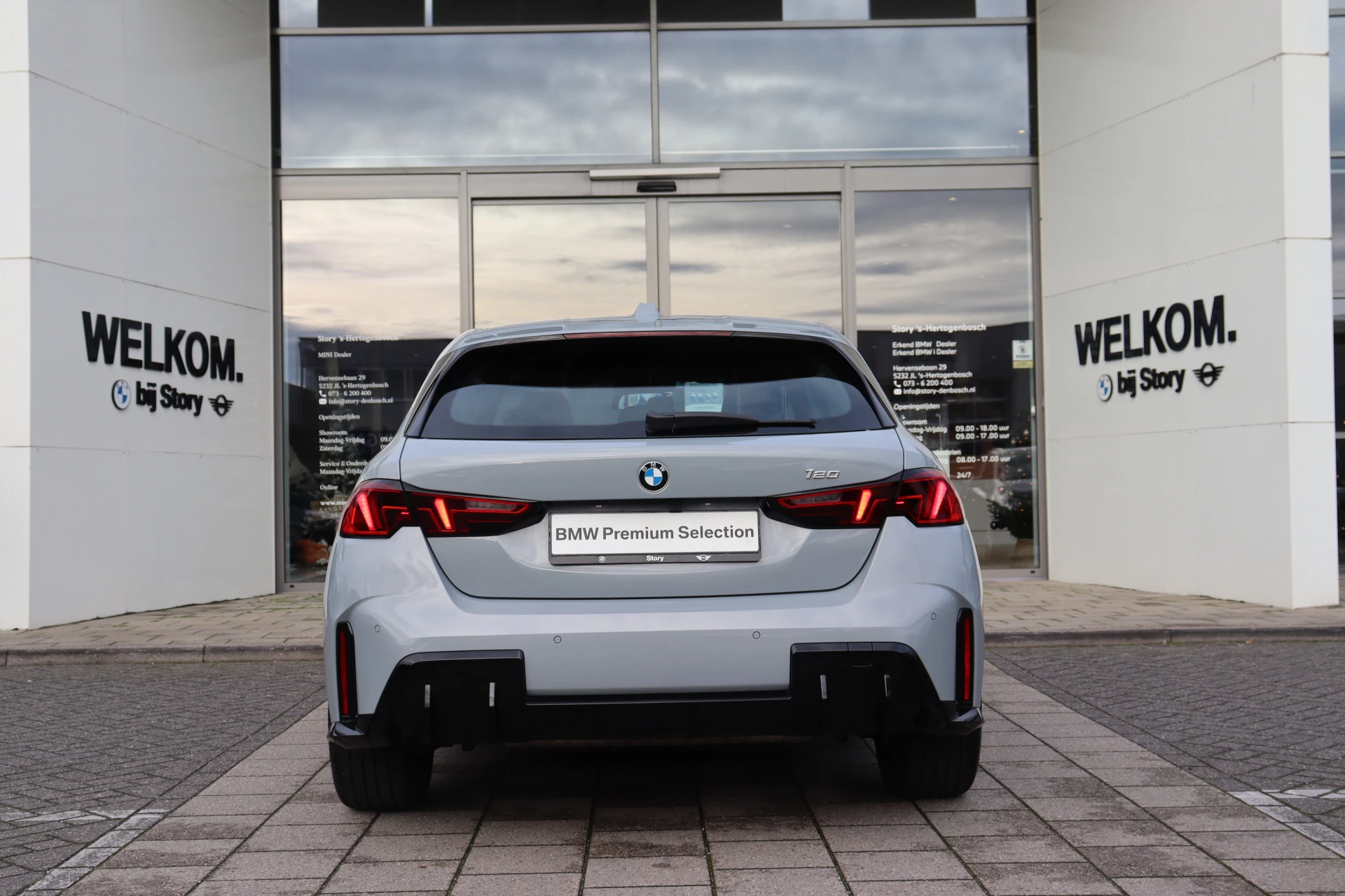 Hoofdafbeelding BMW 1 Serie