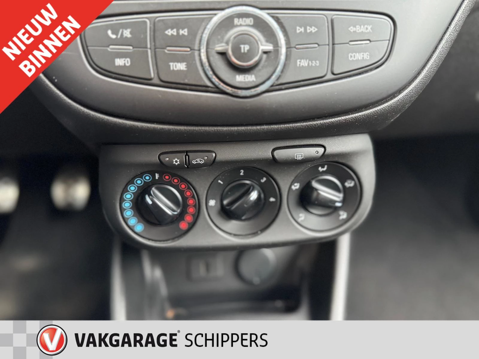 Hoofdafbeelding Opel Corsa