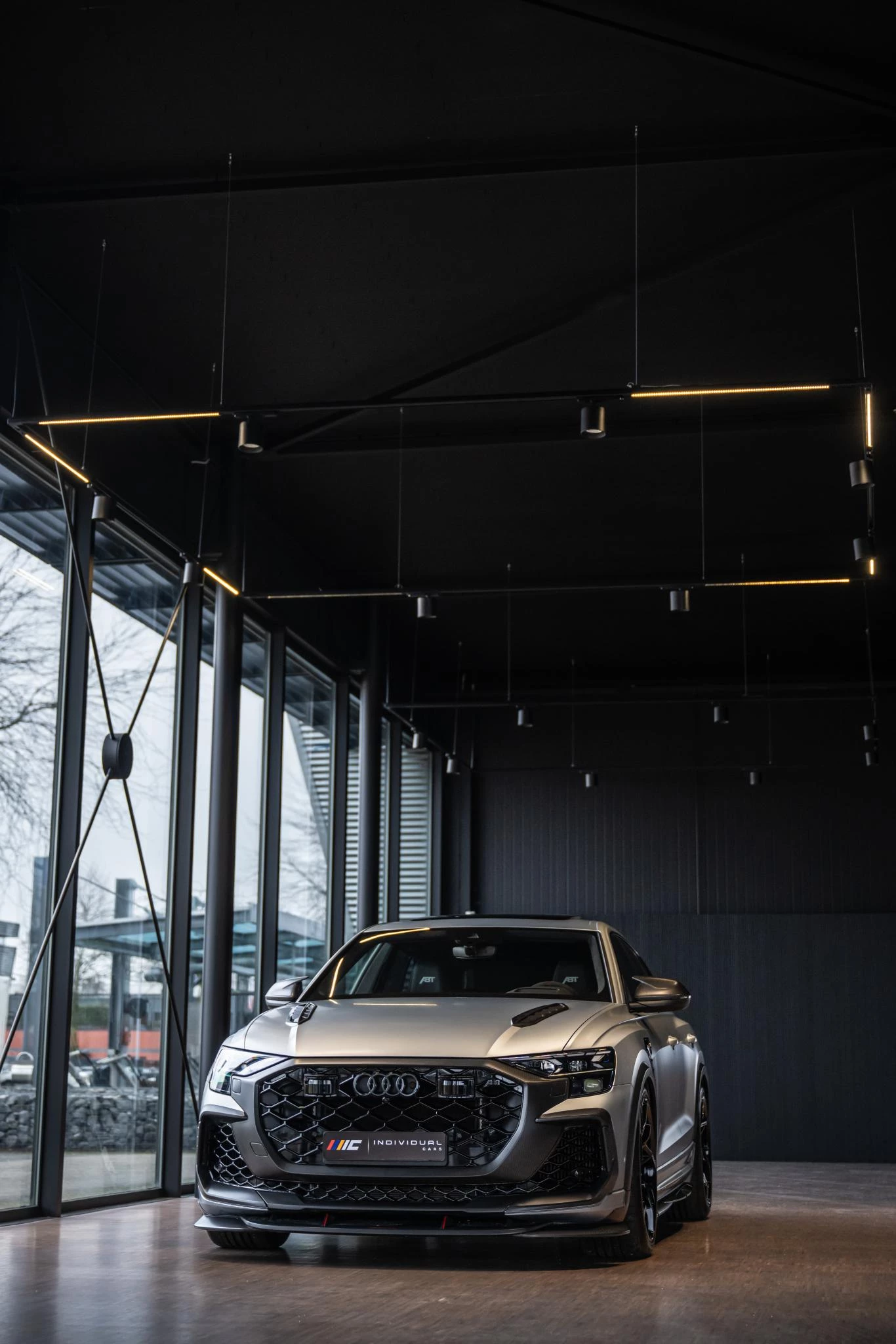 Hoofdafbeelding Audi RSQ8