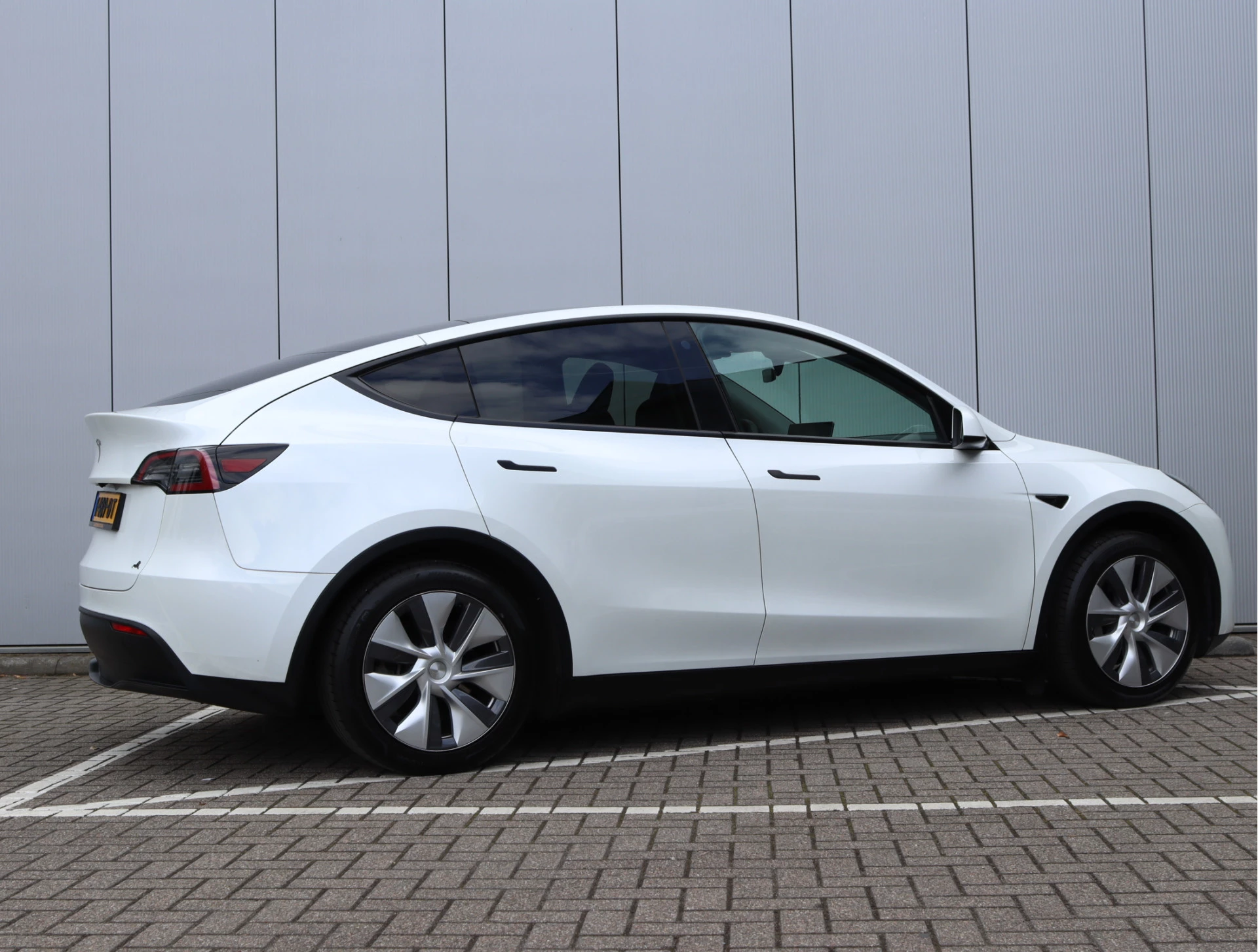 Hoofdafbeelding Tesla Model Y