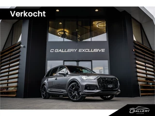 Hoofdafbeelding Audi Q7 Audi Q7 55 TFSI e quattro Pro Line S - Panorama | Luchtvering | RS Seats | Elek. trekhaak