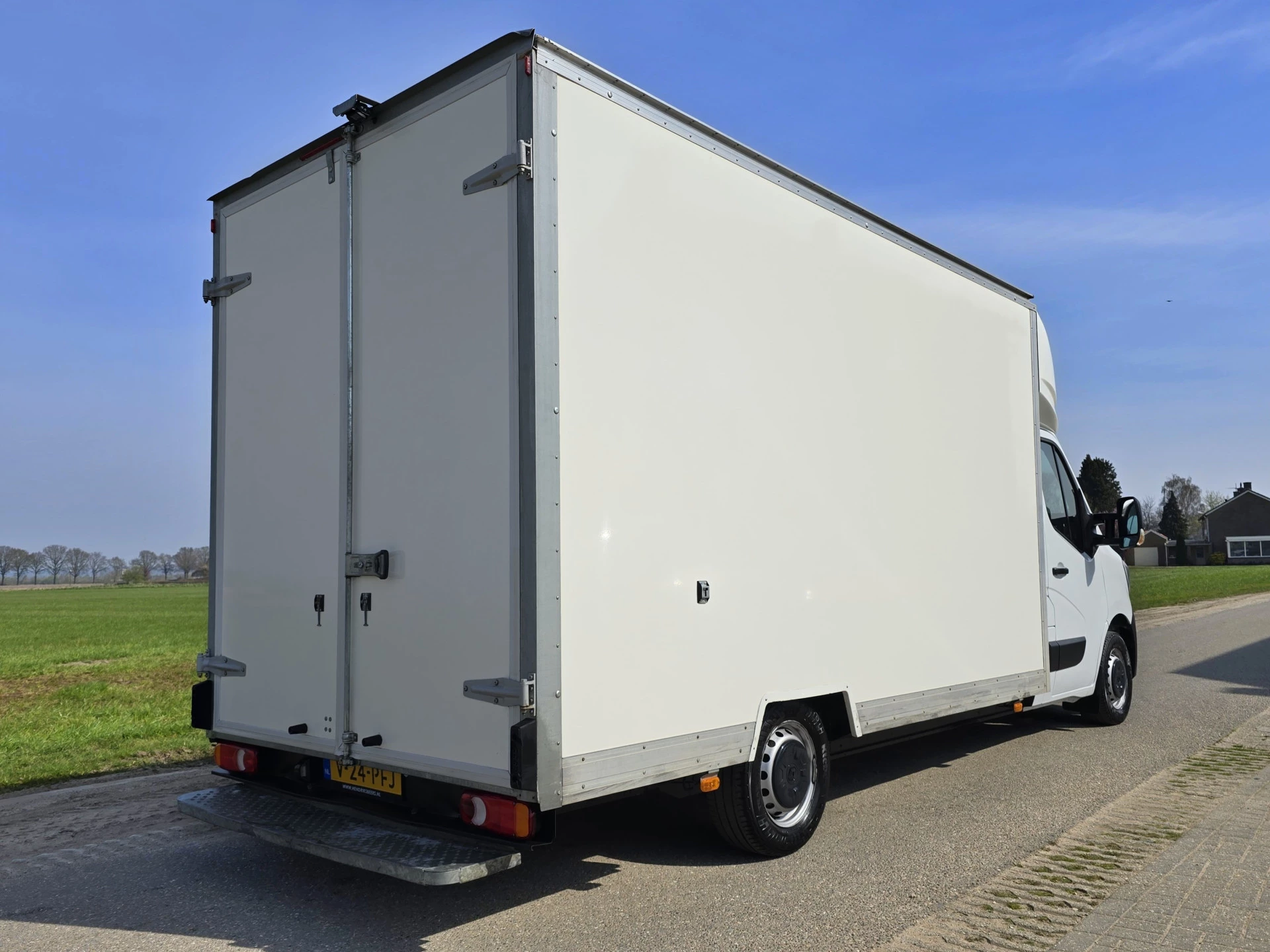 Hoofdafbeelding Renault Master
