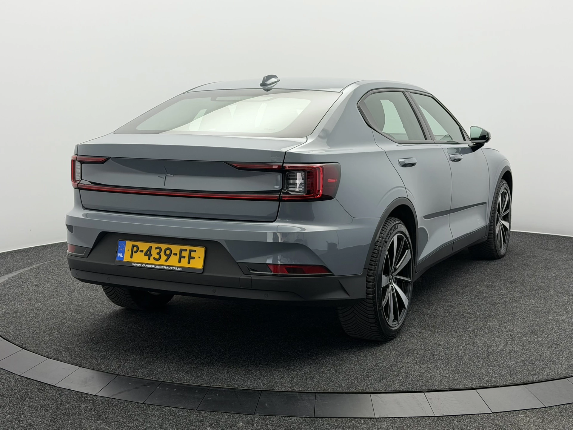 Hoofdafbeelding Polestar 2