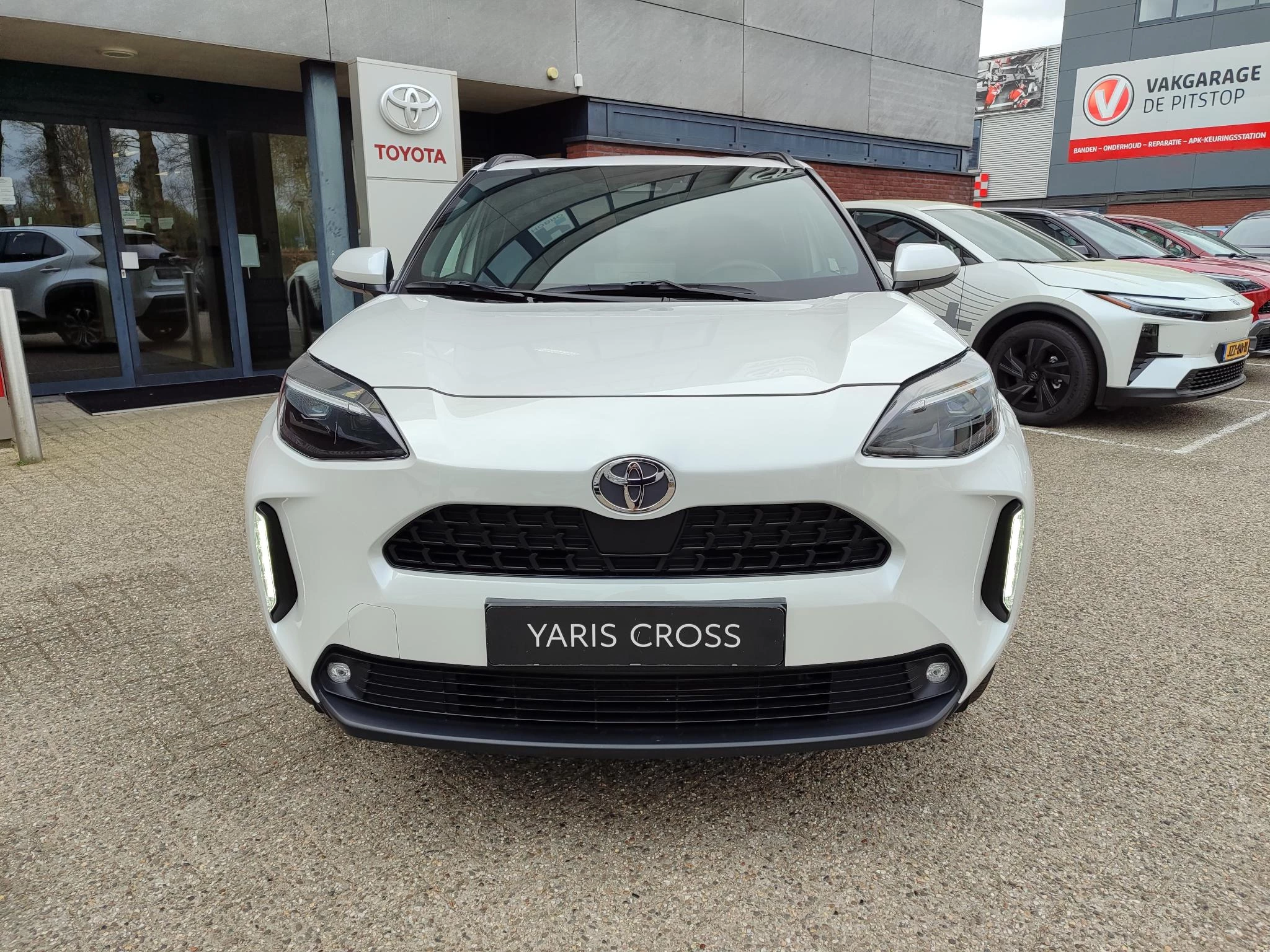 Hoofdafbeelding Toyota Yaris Cross