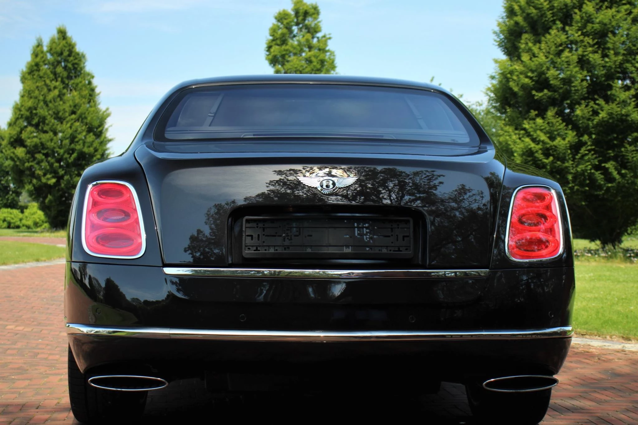 Hoofdafbeelding Bentley Mulsanne