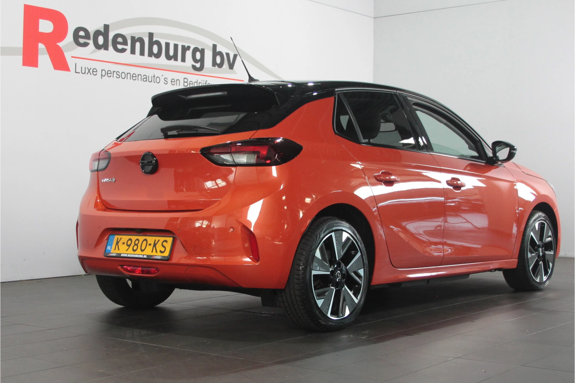 Hoofdafbeelding Opel Corsa-e