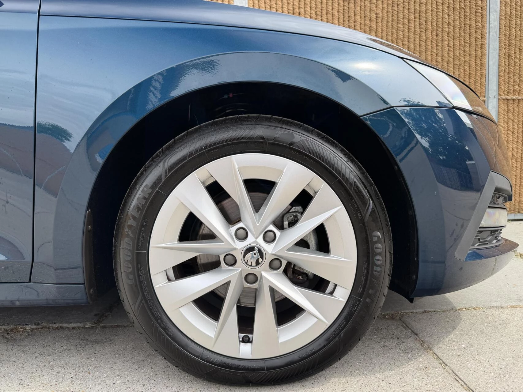 Hoofdafbeelding Škoda Octavia