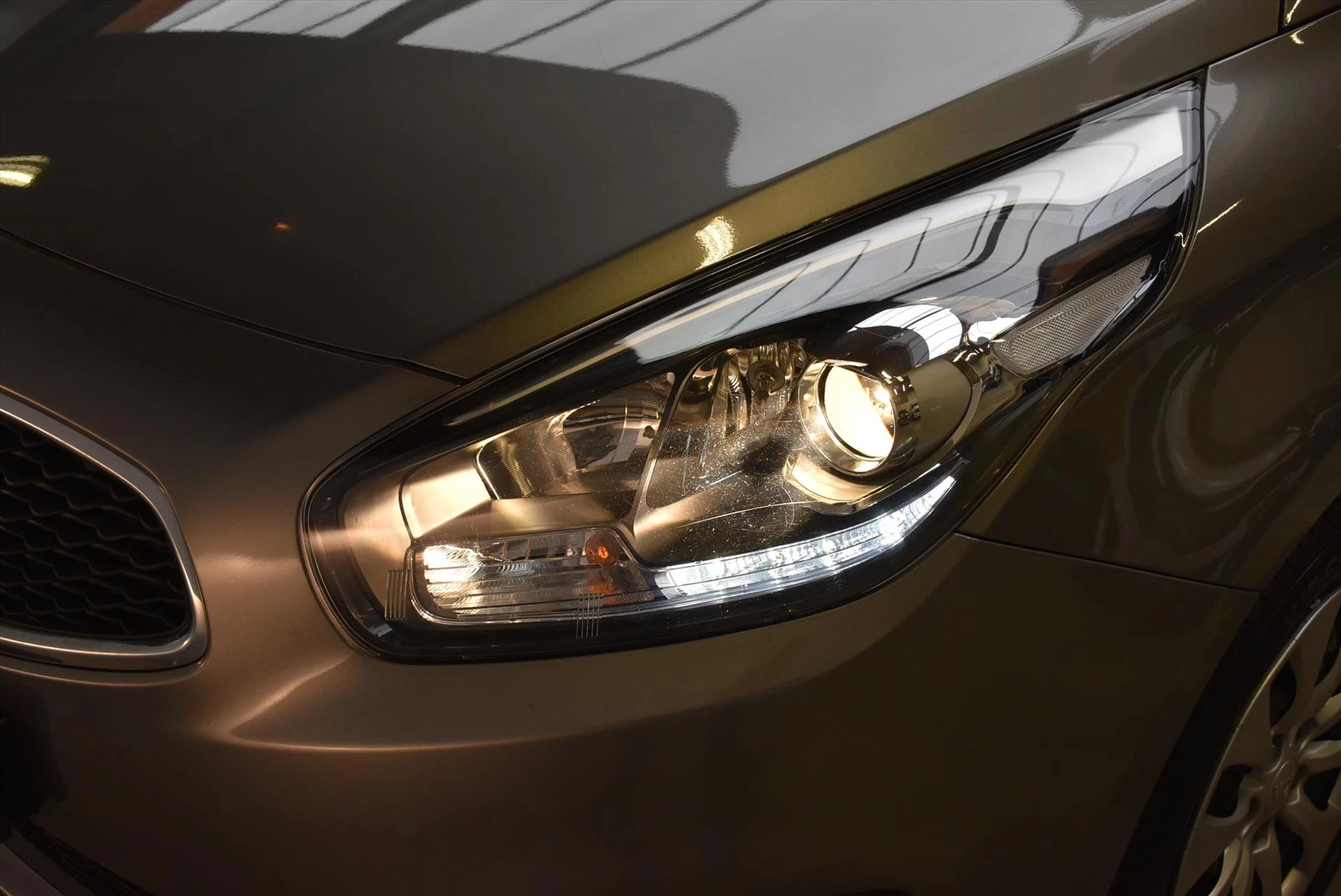 Hoofdafbeelding Kia Carens