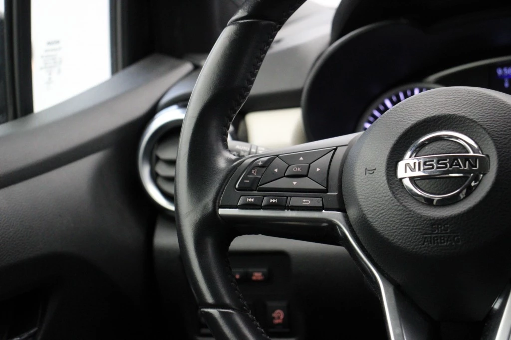 Hoofdafbeelding Nissan Micra