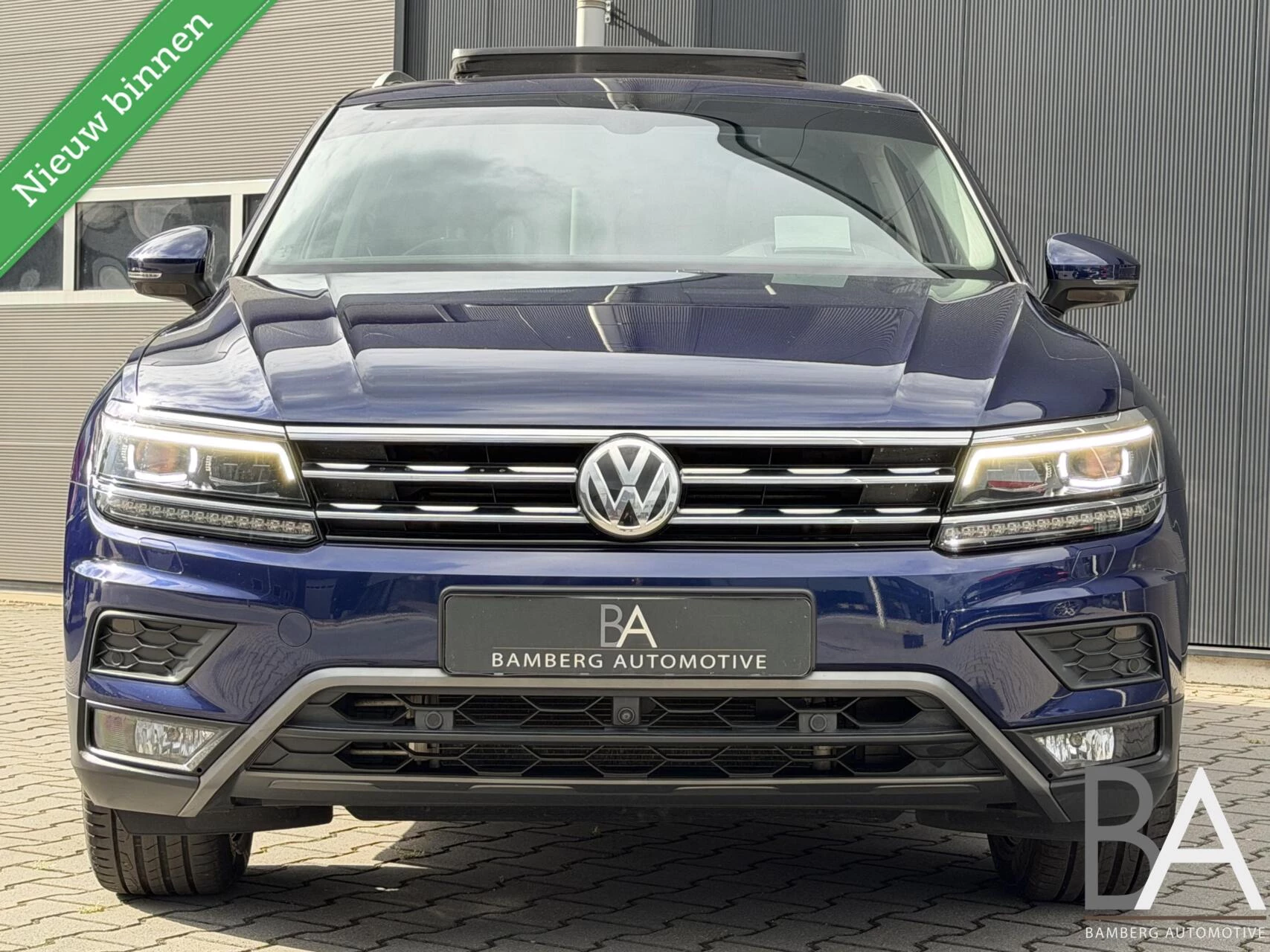 Hoofdafbeelding Volkswagen Tiguan