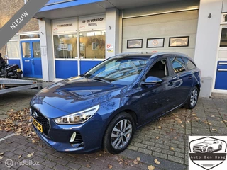 Hyundai i30 1.0 T-GDi Dealeronderhouden Carplay Achteruitrijcamera