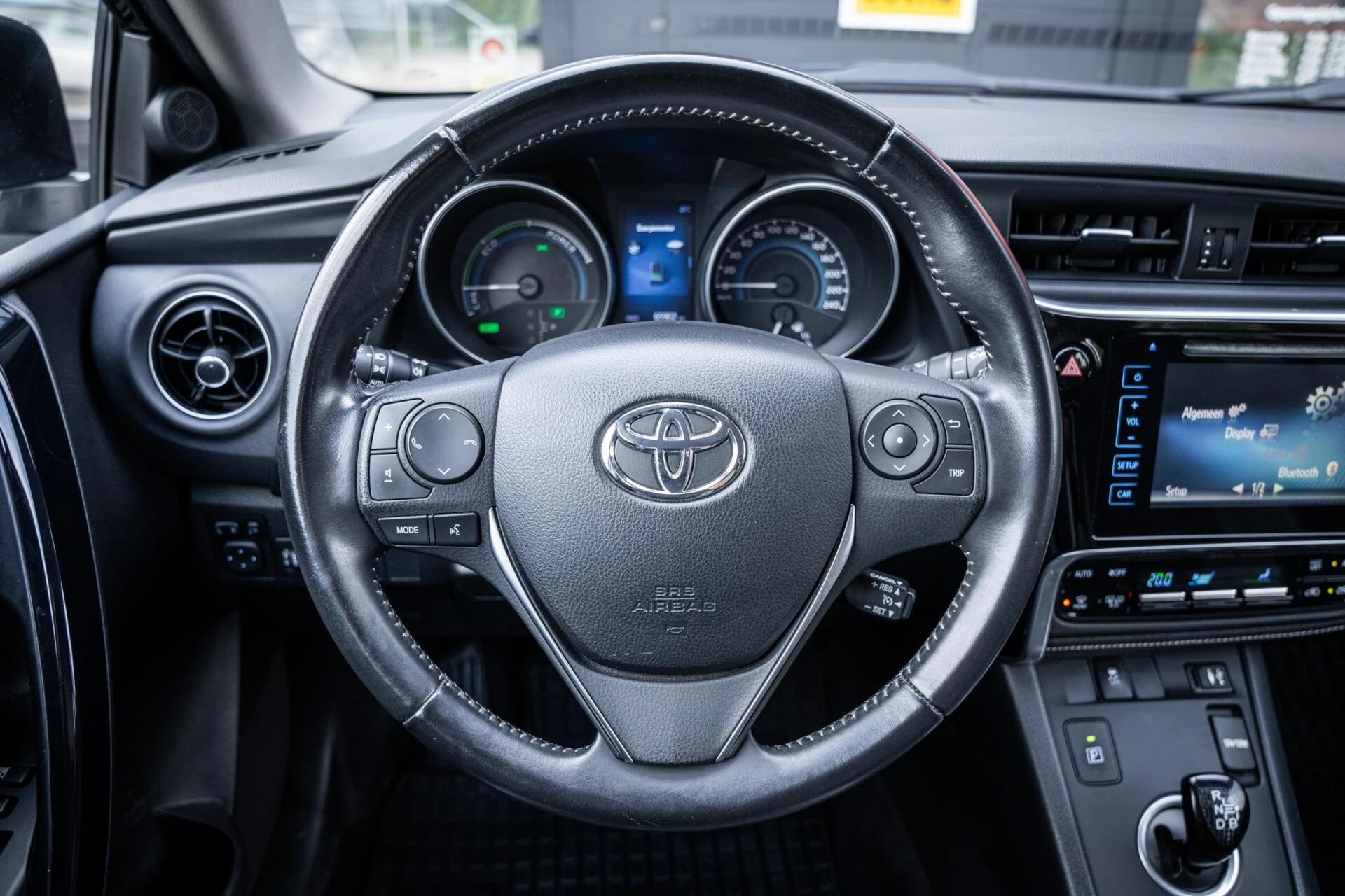 Hoofdafbeelding Toyota Auris