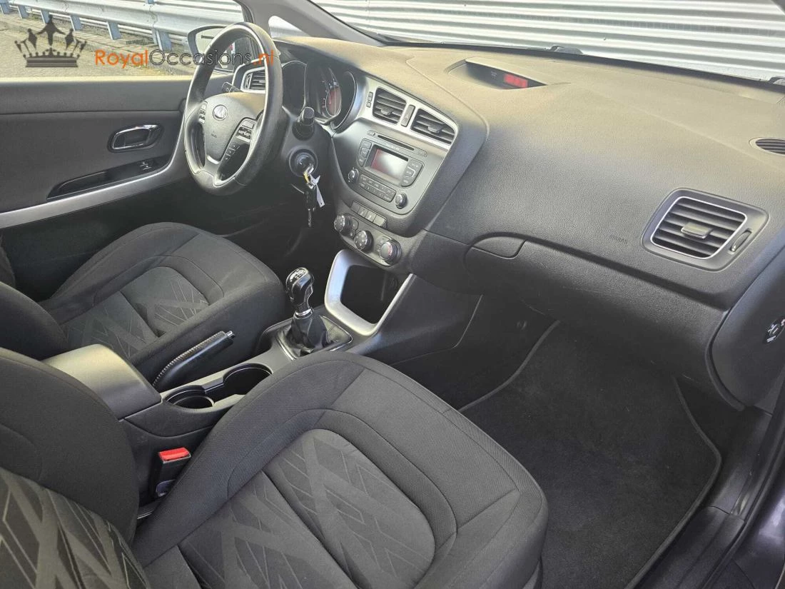 Hoofdafbeelding Kia cee'd