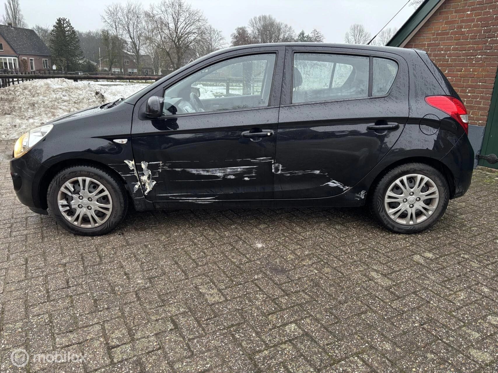 Hoofdafbeelding Hyundai i20