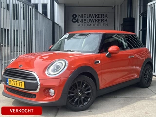 MINI One Mini 1.5 Pepper | AUTOMAAT | CRUISE CONTROL | STOELVERWARMING | LMV | CLIMATE CONTROL | PDC | LED | BLUETOOTH