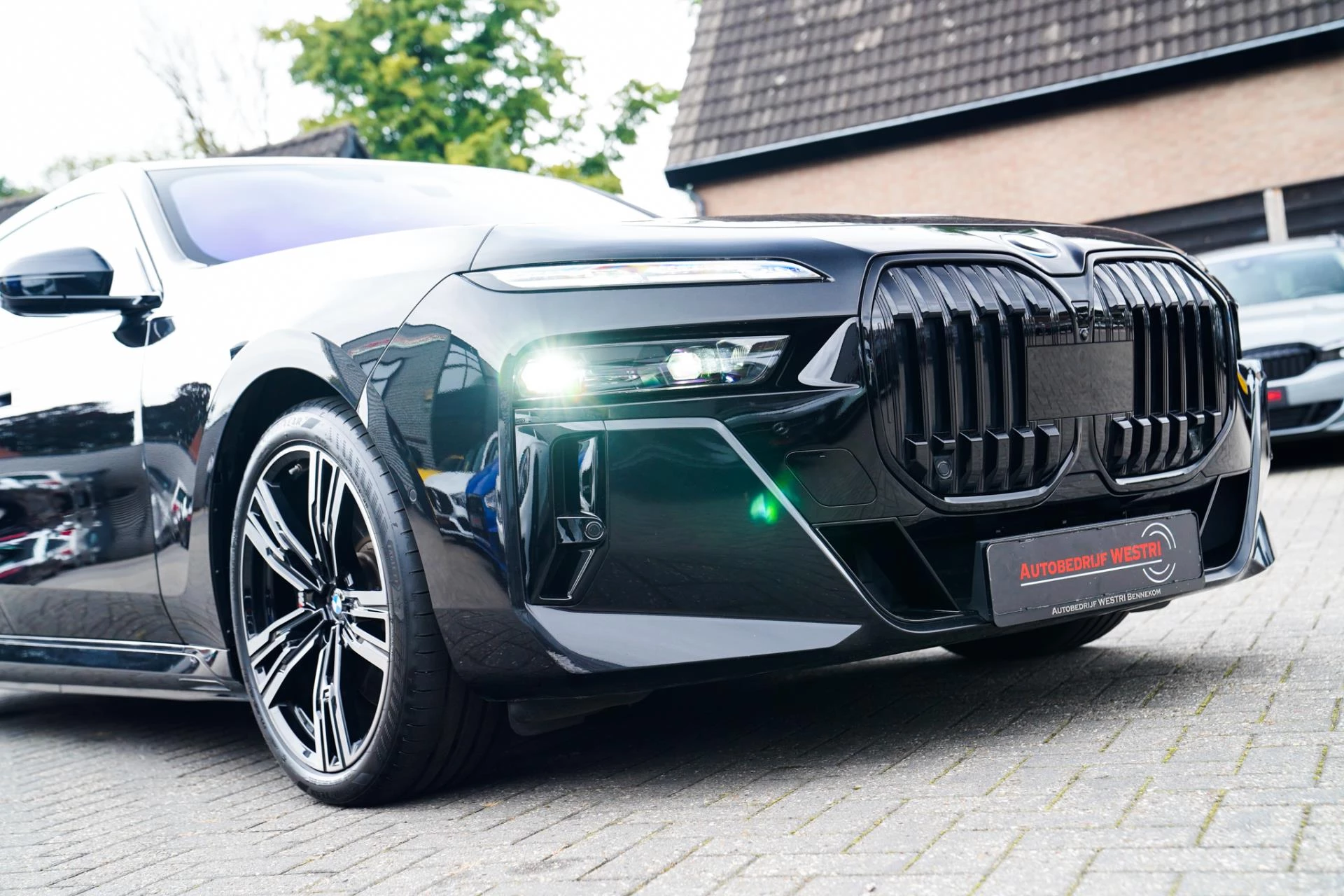 Hoofdafbeelding BMW 7 Serie