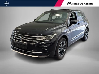 Volkswagen Tiguan 1.4 TSI 245pk DSG eHybrid Elegance · Panoramadak · 360 Camera · P-Sensoren · Navigatie · 18'' Inch · Dodehoeksensor ·