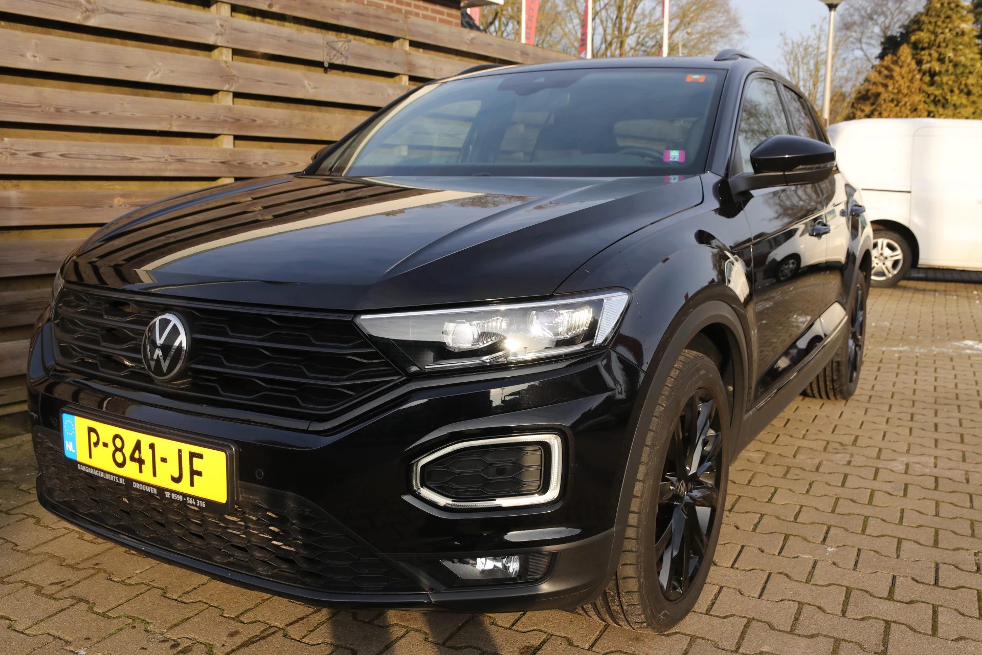 Hoofdafbeelding Volkswagen T-Roc
