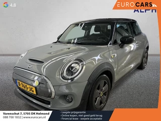 Mini Mini Electric Basic 33 kWh Airco ECC Navi Carplay Cruise Control Full LED Virtual Cockpit