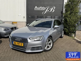 Audi A4 Avant 2.0 TDI ULTRA | AUTOMAAT | LED | ELEK KLEP | BTW!!