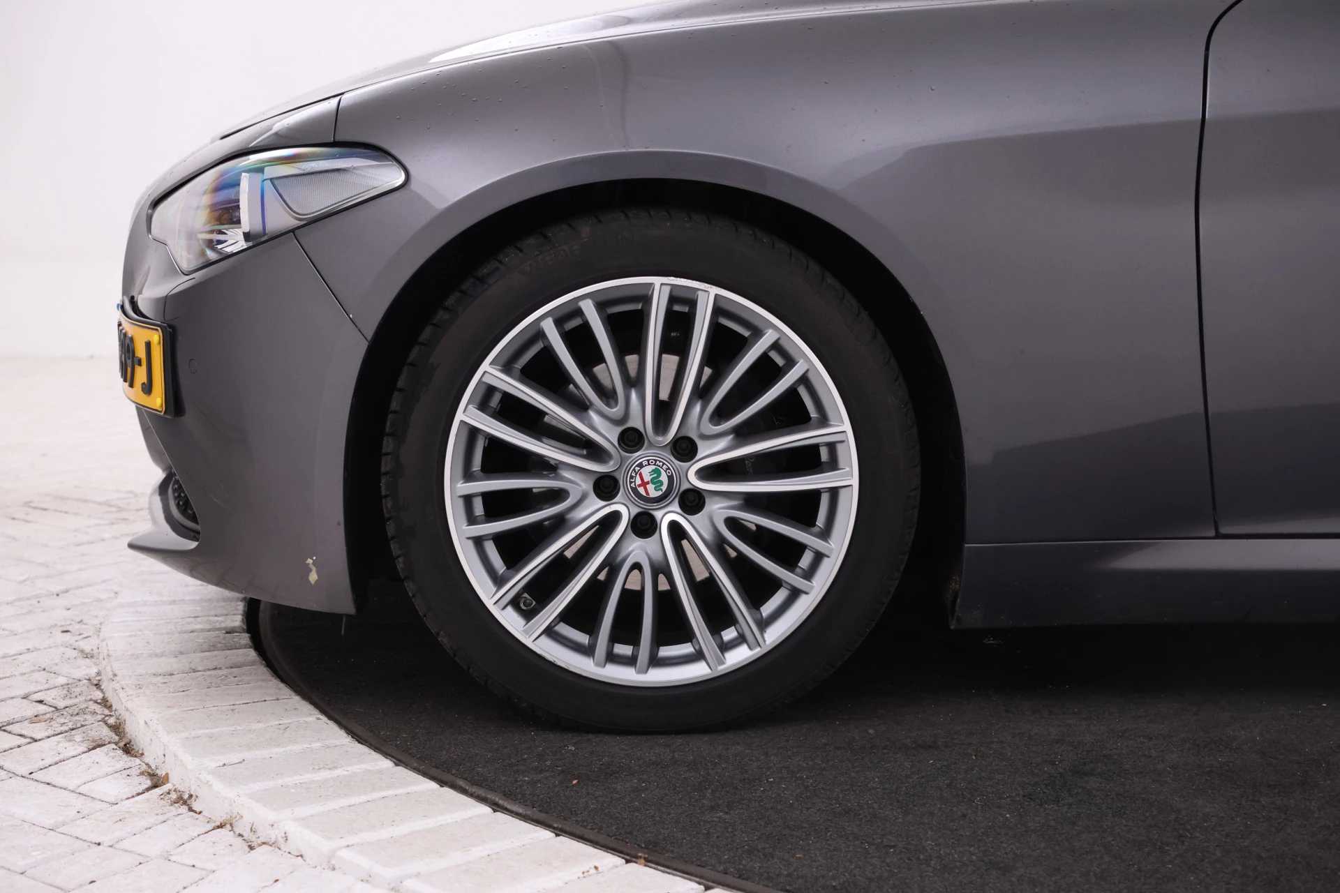 Hoofdafbeelding Alfa Romeo Giulia