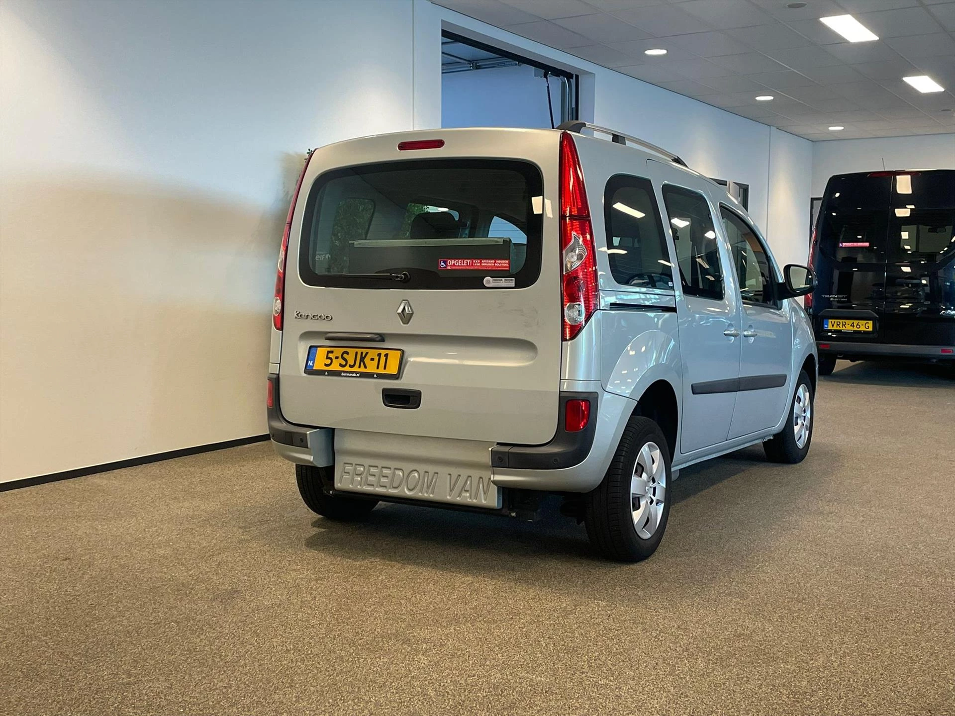 Hoofdafbeelding Renault Kangoo