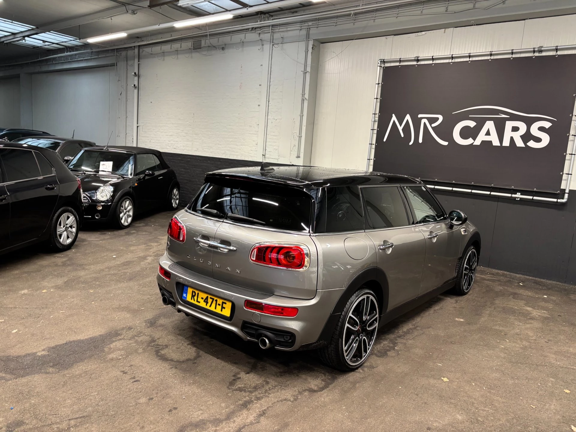 Hoofdafbeelding MINI Clubman