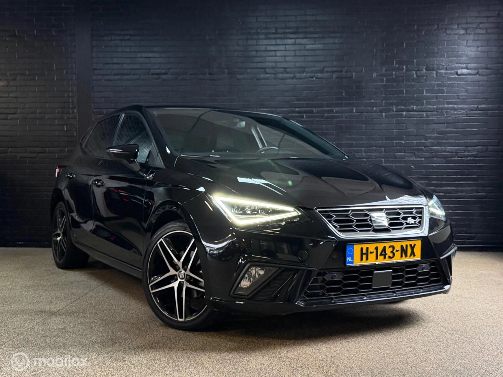 Hoofdafbeelding SEAT Ibiza