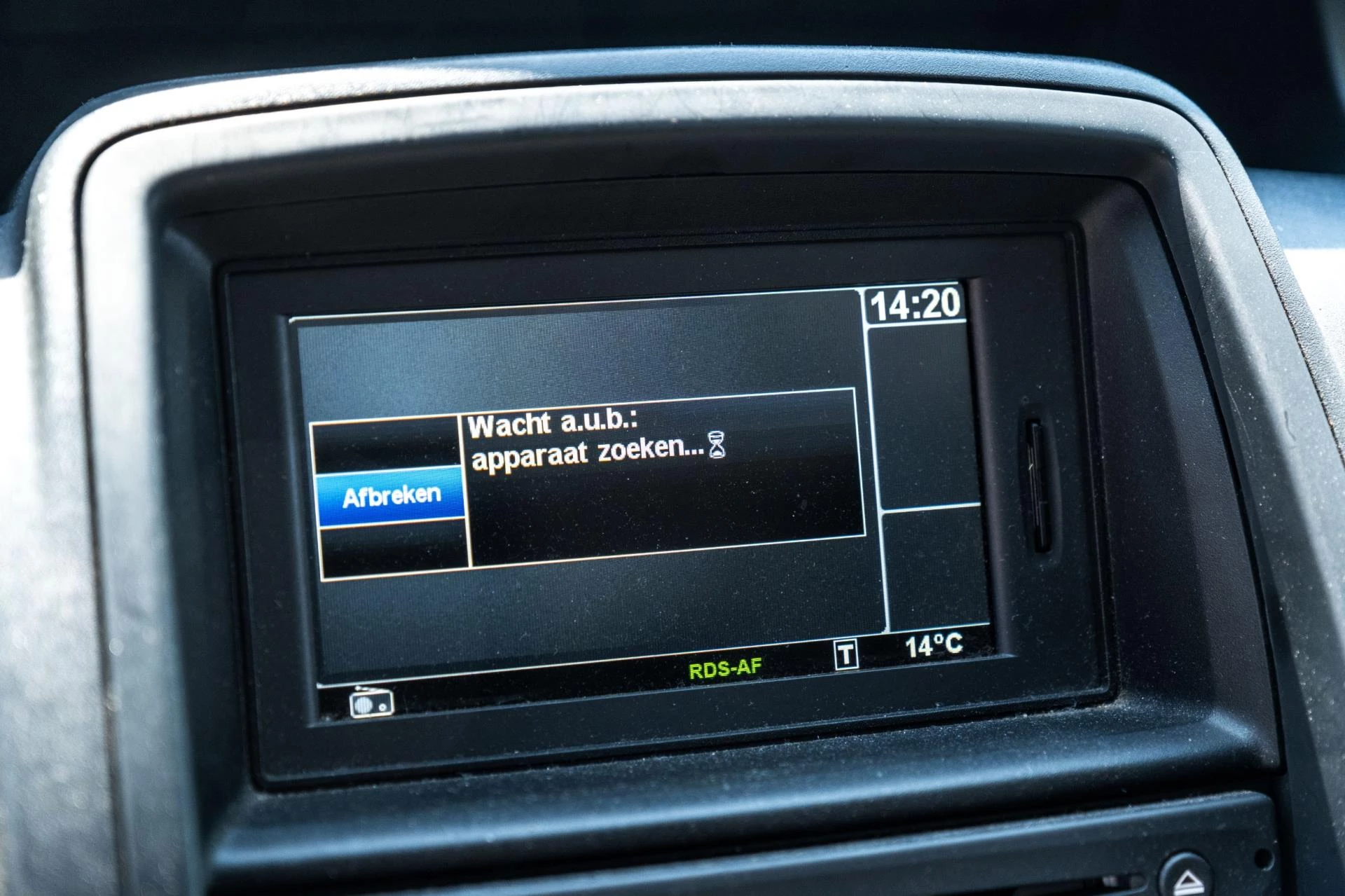Hoofdafbeelding Opel Vivaro