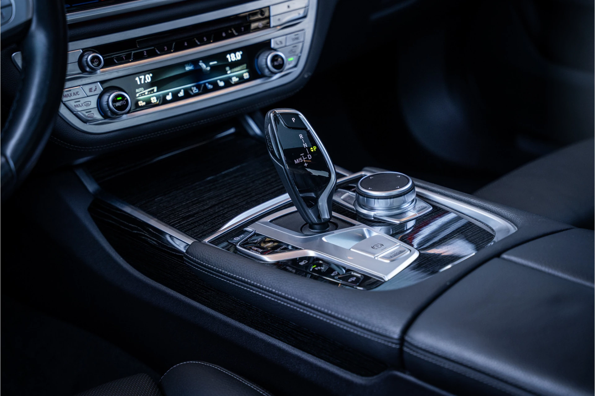 Hoofdafbeelding BMW 7 Serie