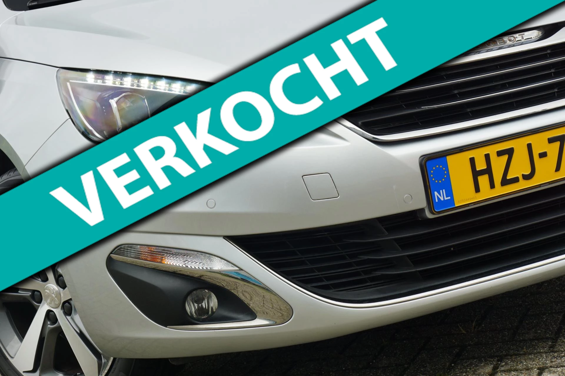 Hoofdafbeelding Peugeot 308