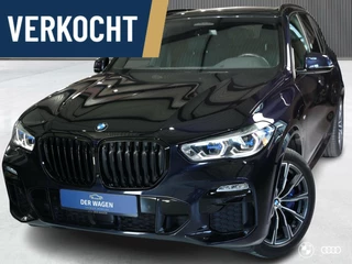 BMW X5 xDr45e M SPORT | PANODAK | ACC | LASER | HEADUP | TREKHAAK | HiFi