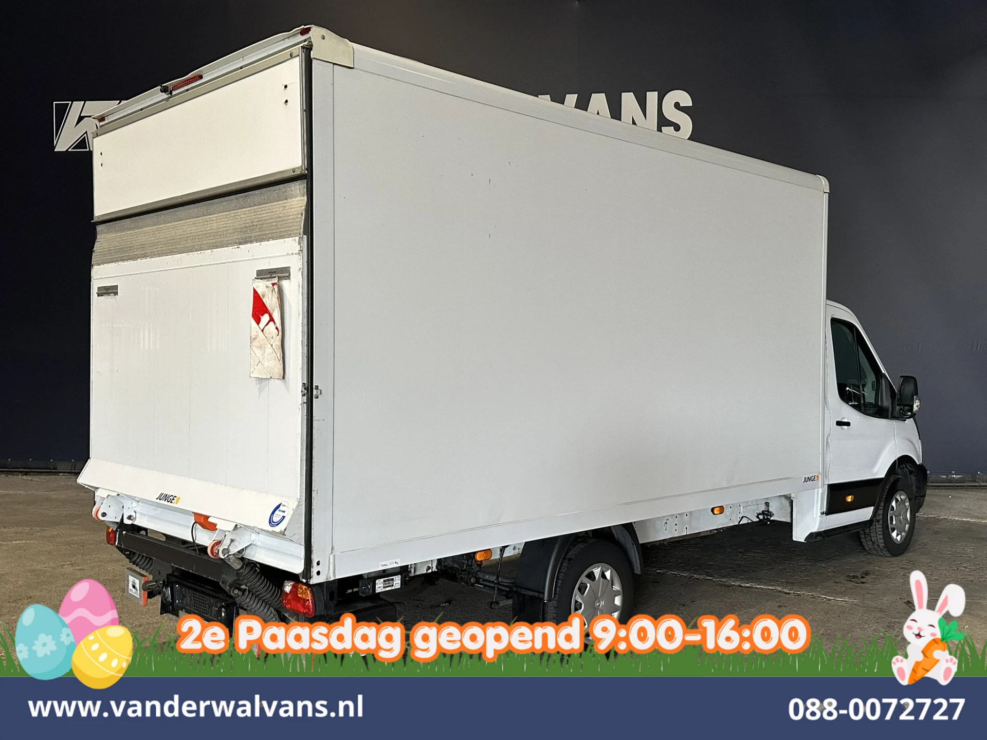 Hoofdafbeelding Ford Transit