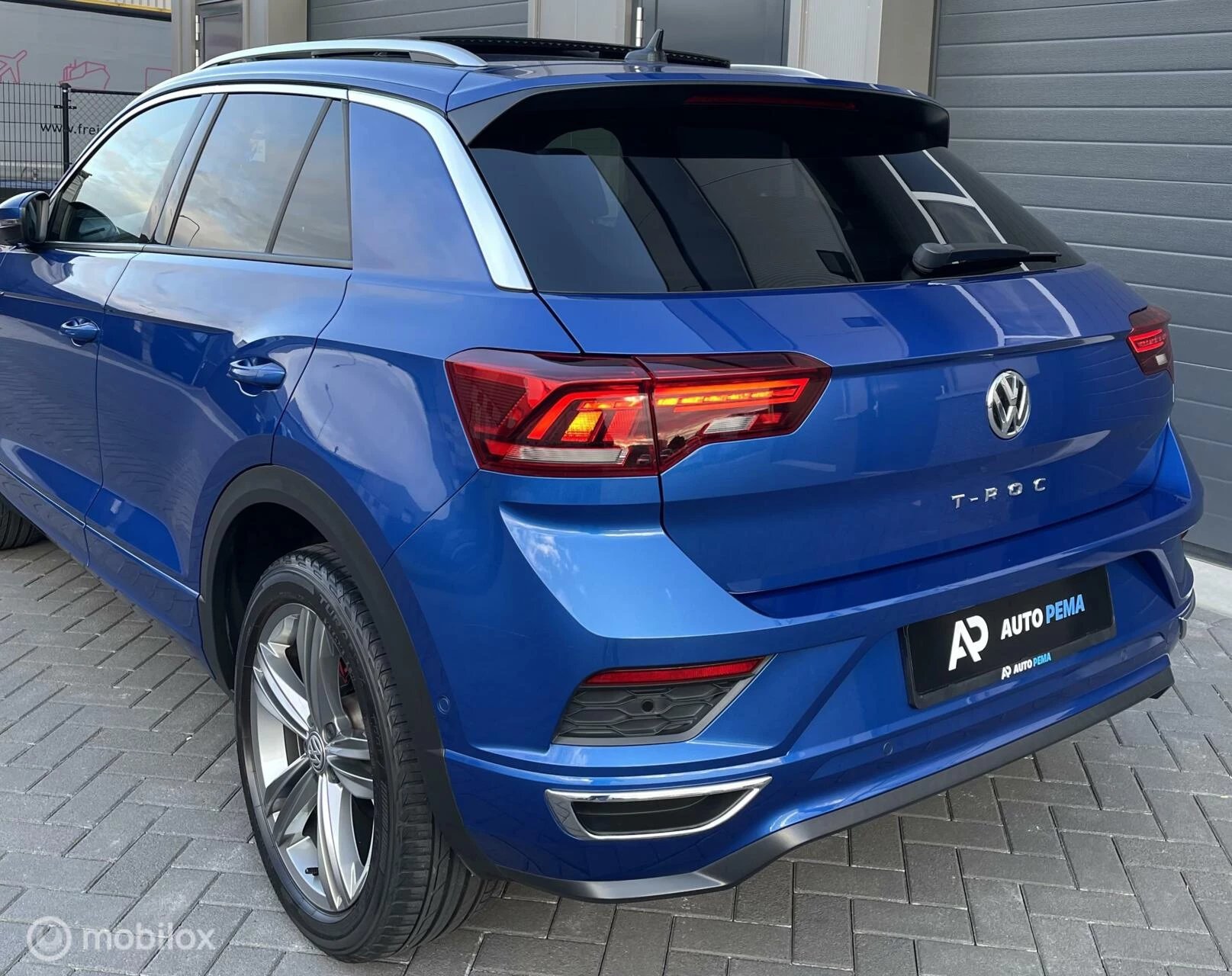 Hoofdafbeelding Volkswagen T-Roc