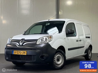 Hoofdafbeelding Renault Kangoo Renault Kangoo bestel 1.5 dCi 90 L2 Comfort Maxi [ NAP trekh. 2 schuifd. ]