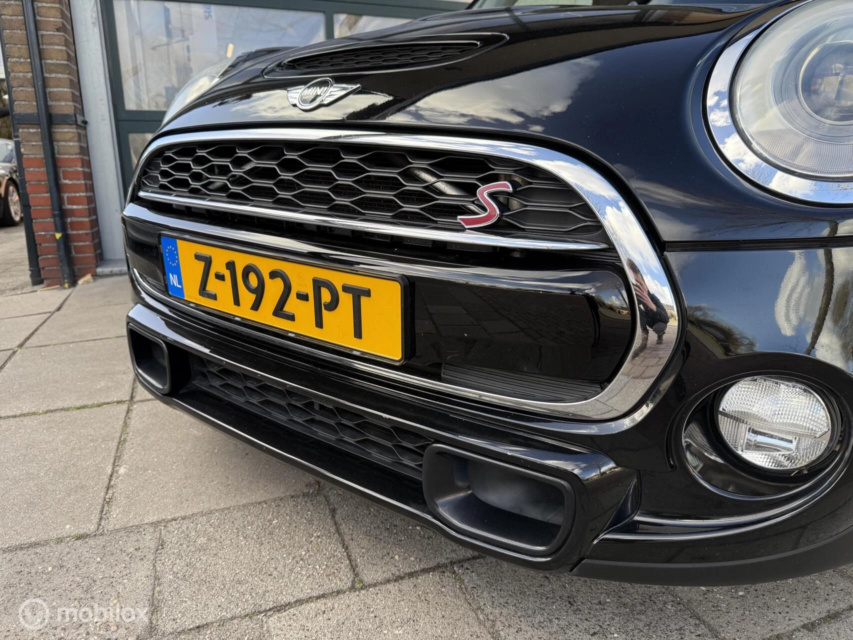 Hoofdafbeelding MINI Cooper S