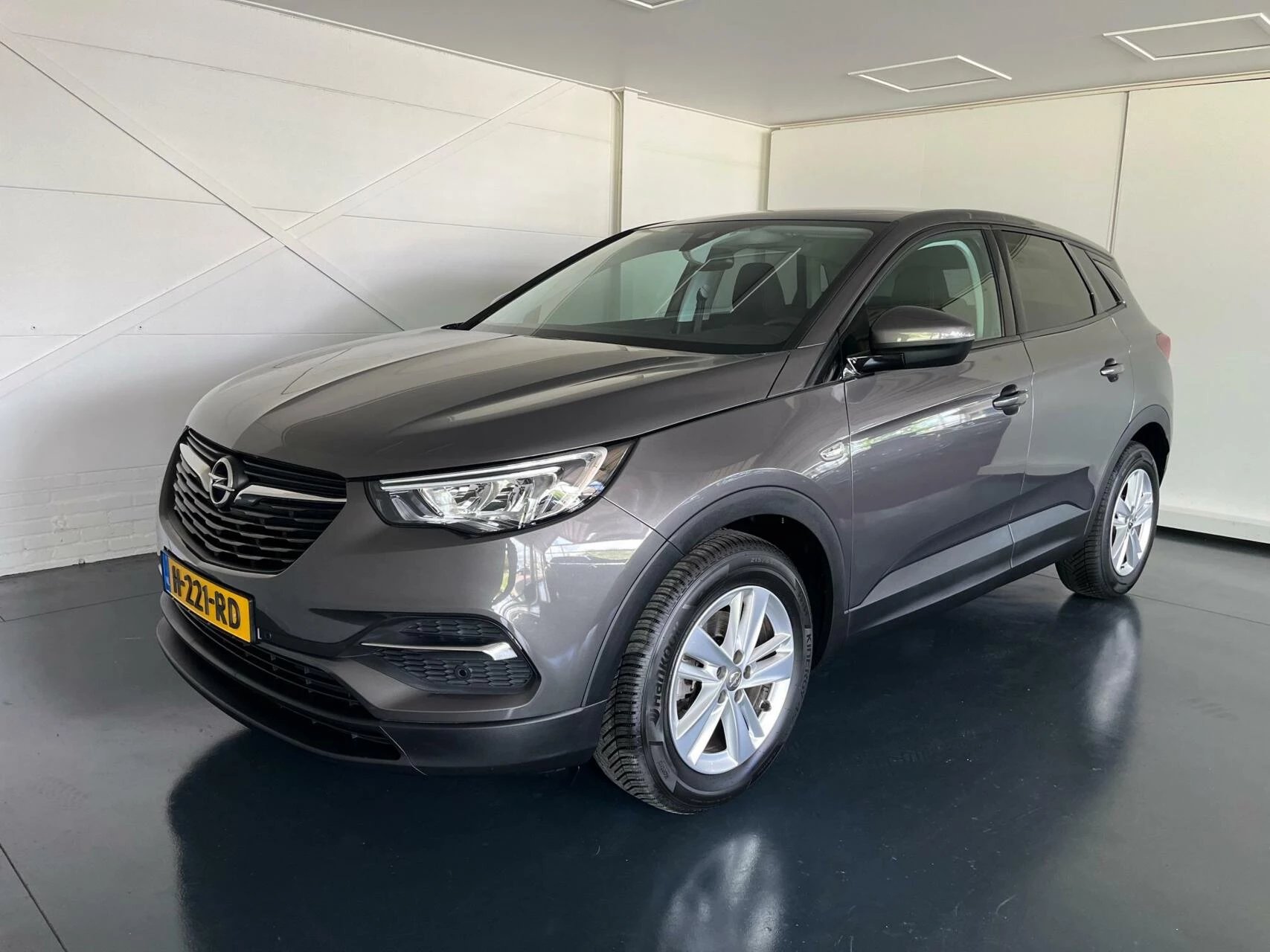 Hoofdafbeelding Opel Grandland X