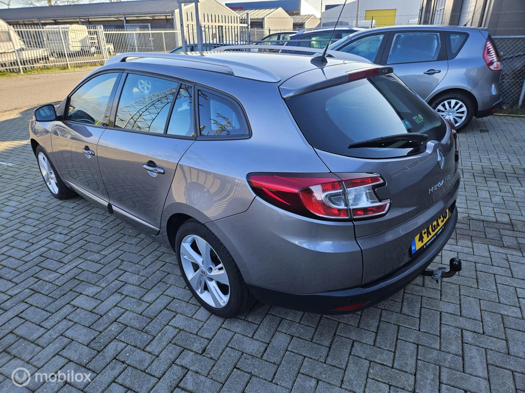 Hoofdafbeelding Renault Mégane Estate