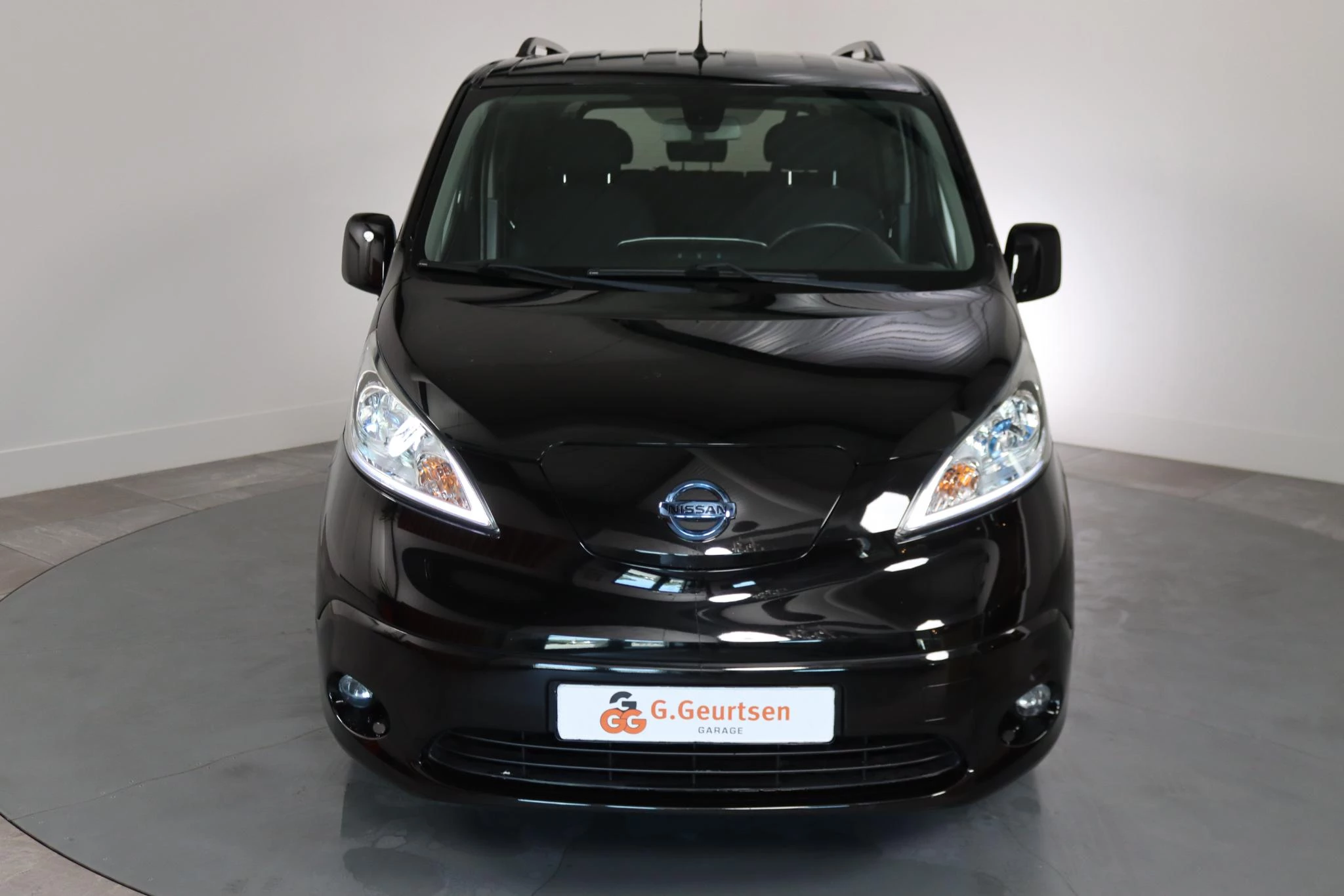 Hoofdafbeelding Nissan e-NV200