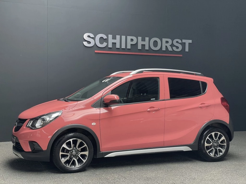 Hoofdafbeelding Opel KARL