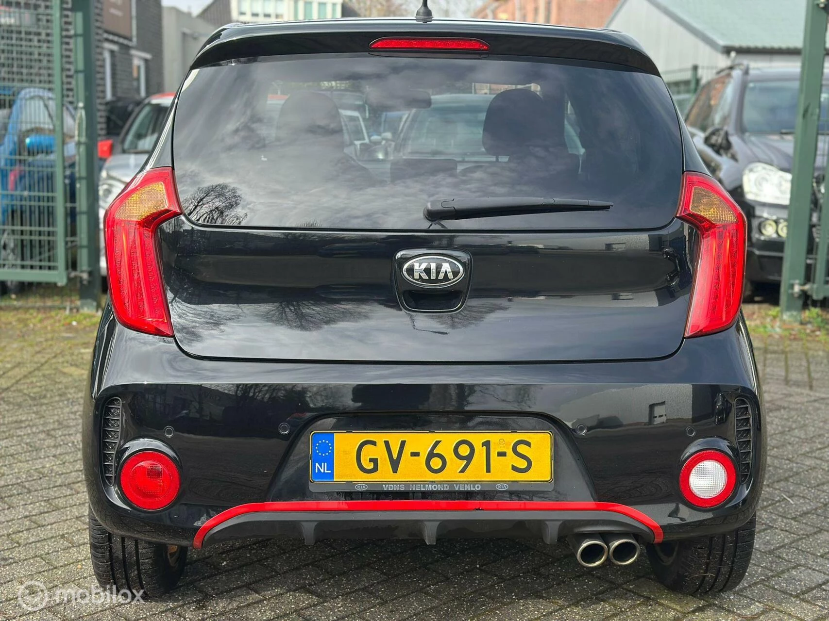 Hoofdafbeelding Kia Picanto