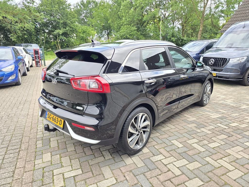 Hoofdafbeelding Kia Niro
